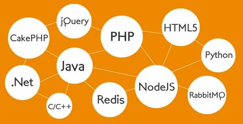 PHP & Java &Net