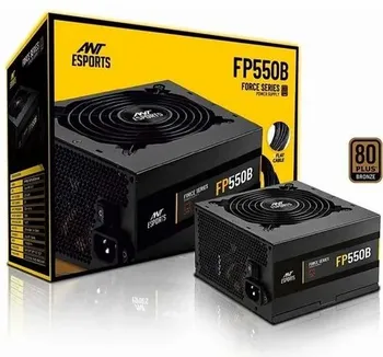 Ant Esports FP550B Power Supply