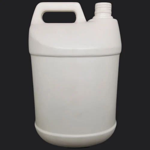 Ultracraft Molders White 5L Plastic Can, For Chemical