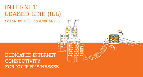 High Speed Business Internet  Dedicated Leased Line