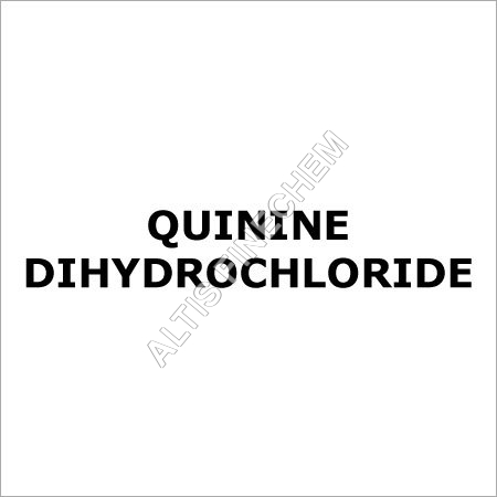 Quinine Dihydrochloride