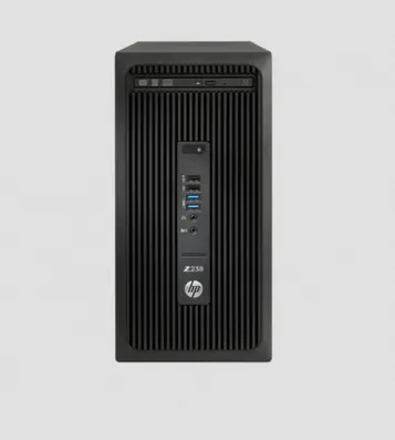 HP Z238 Microtower Workstation