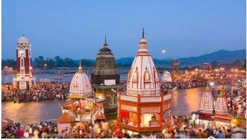 Haridwar And Mussoorie Tours