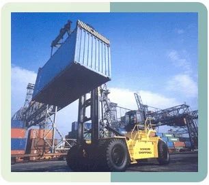 Break Bulk & Container Agencies, Ship Brokering and Charteri