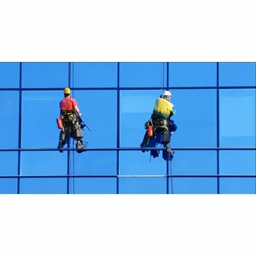 Monthly Commercial Facade Cleaning Services, In Pan India