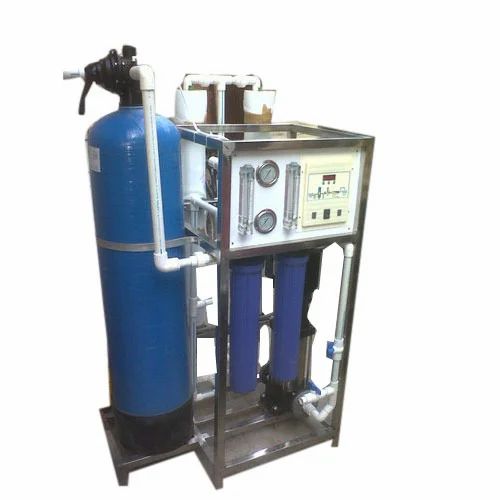 Automatic Industrial Reverse Osmosis Plant, Industrial RO Plant