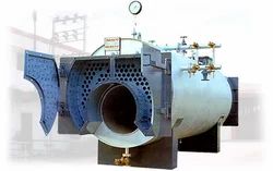 Coal / Wood - Fired Boilers (System Pack Boiler)