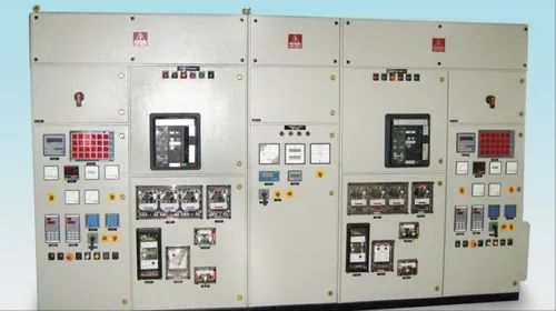 Low Voltage Switchgear Panels