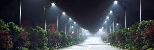 Intelligent Street Light Management System