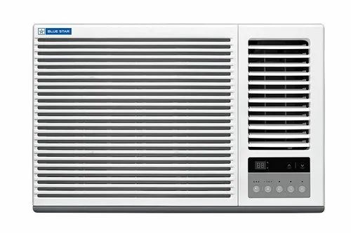 Blue Star 5 Star Window Air Conditioner, Coil Material: Copper, Capacity: 1 Ton