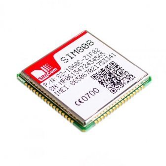 SIM808 Module