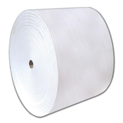 White Paper Cup Bottom Reel, For Paper Cup Manufacturing
