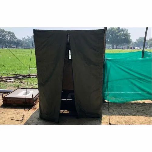 Kanath Toilet Tent, Size: 4x4 Feet