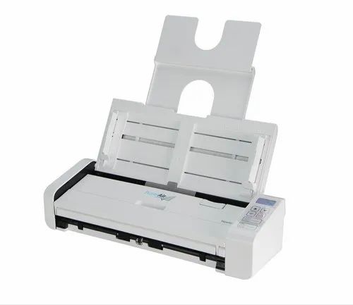 Sheetfed Avision Scanner Paper Air 215, Daily Duty Cycle: 1000, Paper Size: A4