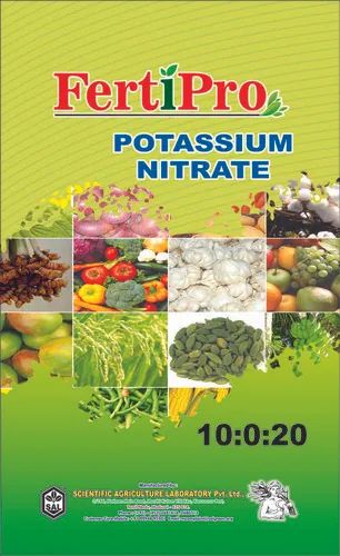 Fertipro Organic Potassium Nitrate TE