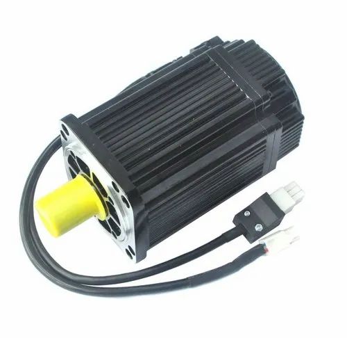 3000 Rpm Estun EMJ- 02APA22 Servo Motor, 230 V