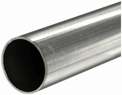 Round 304 Stainless Steel Pipe, Size: 2 inch ( Diameter), Thickness: 3 mm