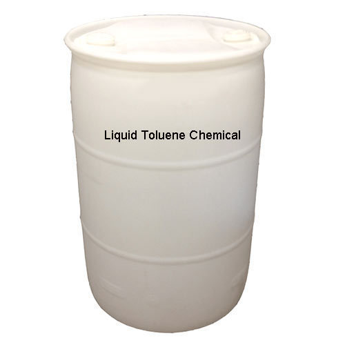 Liquid Toluene Chemical, For Industrial, Grade Standard: Technical Grade