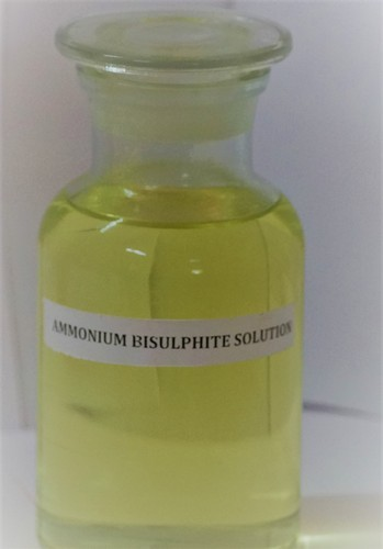 Ammonium Bisulphite
