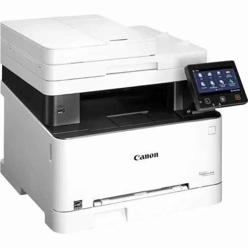 Canon imageCLASS MF643Cdw All-in-One Color Laser Printer, For Office