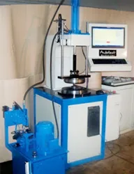 Diaphragm Spring Load Characteristics Testing Machine