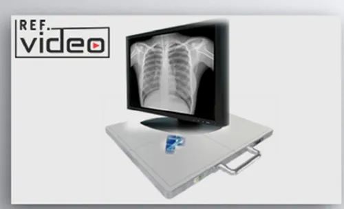 PZ Medical Portable Digital Radiography Type 1 Retrofit