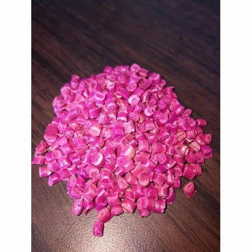 Pink PP Granules, For Plastic Industry