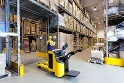 Warehousing And Distribution