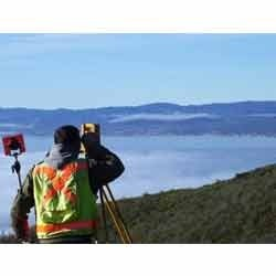 Topography Survey, Area / Size: Standardised