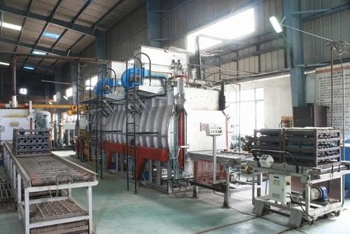 Decarb Annealing Furnace