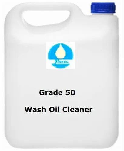 Parasnath Grade 50 Wash Oil Cleaner, Packaging Type: Can, Packaging Size: 5 L