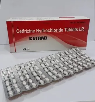 Cetirizine Hydrochloride Tablets