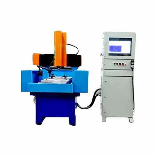 Automatic Brass CNC Engraving Machine