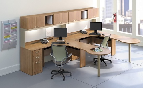 BPO and IT Companies Modular Office Furniture