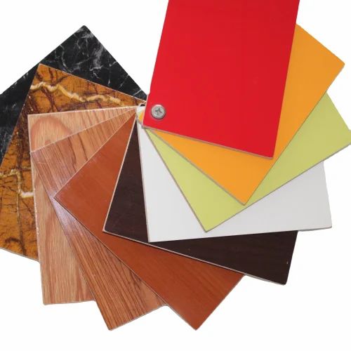 5-Ply Boards Plywood Laminated Board, Thickness: 18mm, Finish Type: Matte
