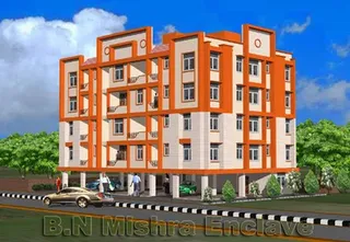 B.N Mishra Enclave Project