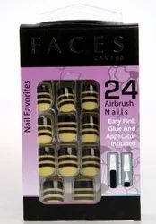 Faces Women - Nail Art Kit