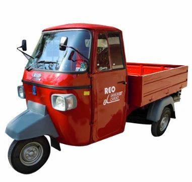 Reo Diesel Load Carrier Three Wheeler