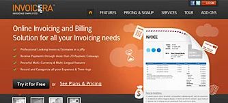 Invoicera Software Development Service
