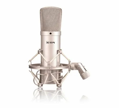 Wired Icon M1 Condenser Microphone