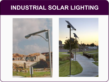 Industrial Solar Lighting Services