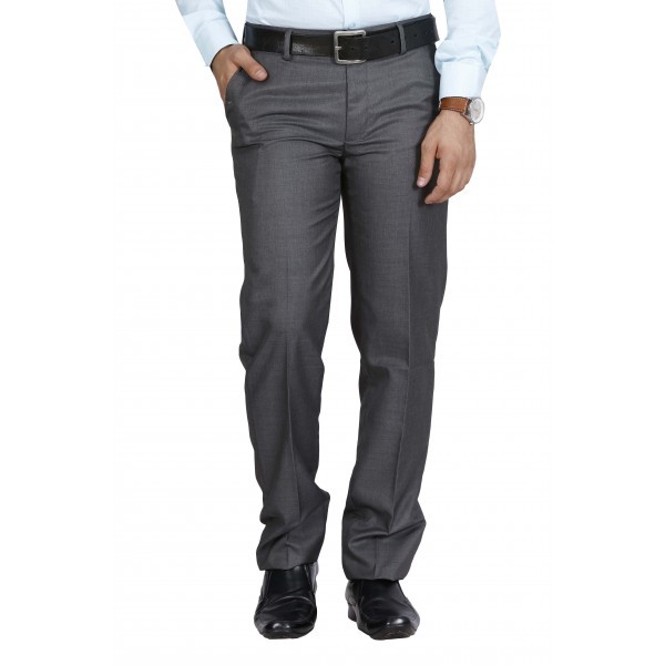 Kanva Men Formal Trouser