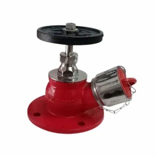 Stainless steel 63mm Single Fire Hydrant Valve