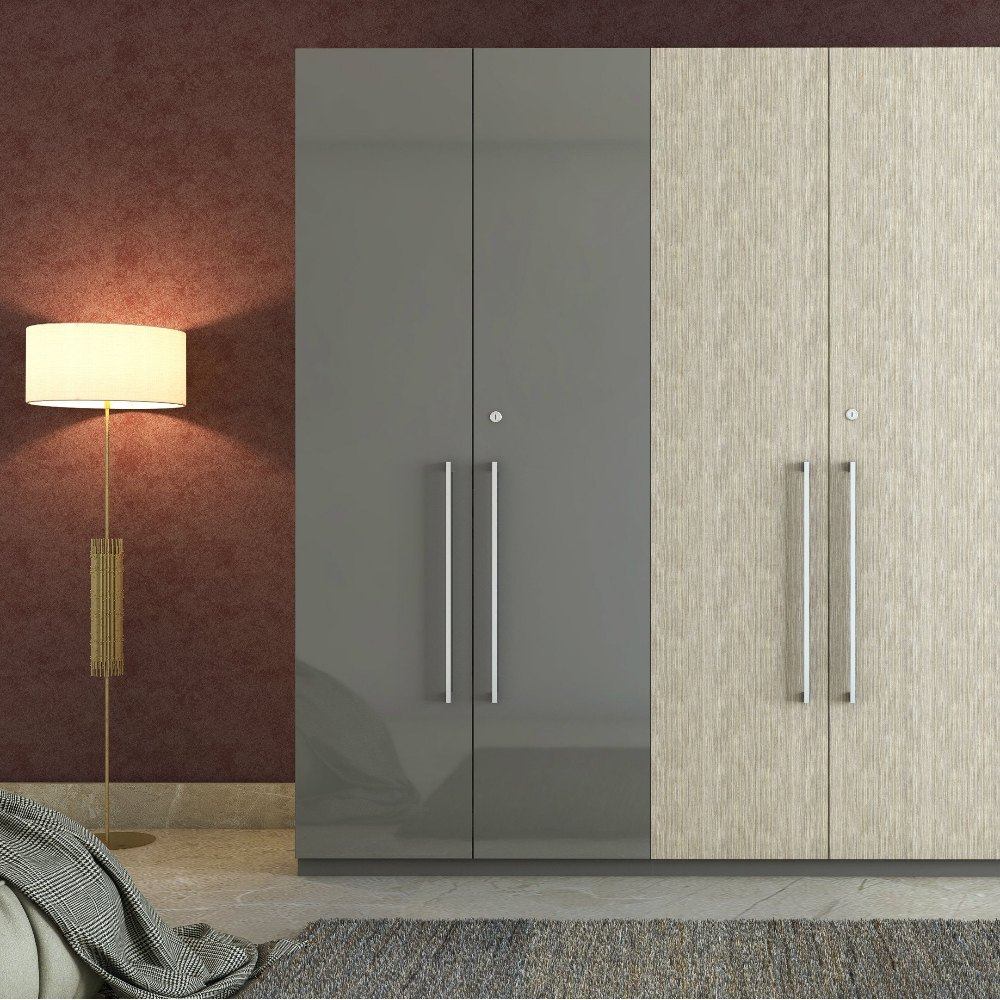 Wooden Stylish Wardrobe, For Home And Hotel