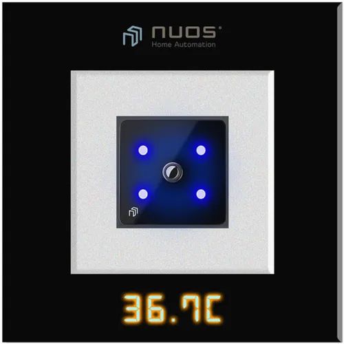 Infrared Thermometers Contactless NUOS IR Touchless Thermal Scanner