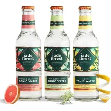 TONIC WATER MIX PACK 12