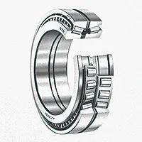 Double Row Tapered Roller Bearings