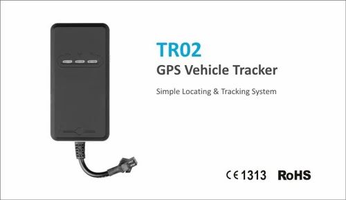 Tr02 Gps Vehicle Tracker