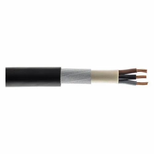 3 Core Armoured Cable