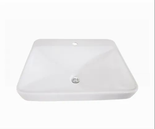 Counter Top Wash Basin, Starwhite